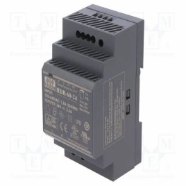 HDR-60-24 SMPS Power Supply 24VDC
