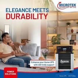 Battery Equipment Trolley