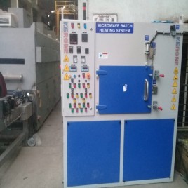 Industrial Microwave Oven