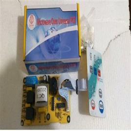 Universal Microwave Oven PCB
