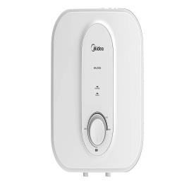 Midea Storage Geyser Square 15 Ltrs, 4 Star