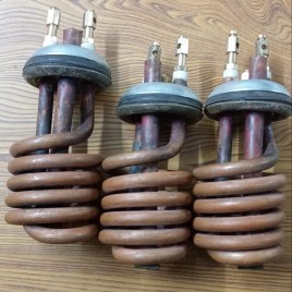 Copper Water Heater Element, 5 Inch