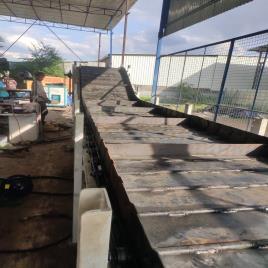 Mield Steel Scrap Transfer Conveyor