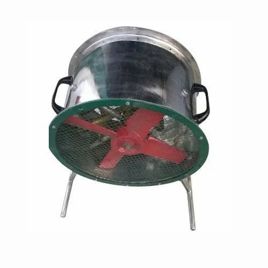 Stainless Steel Foam Generator (100W)