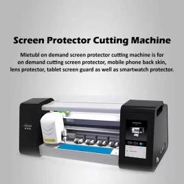 Tempered Glass Cutting Machine