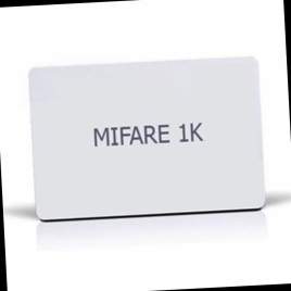 Mifare Desfire Double Sided Card