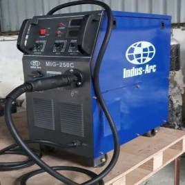 MIG 250 Welding Equipment