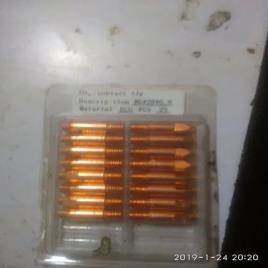 MIG Welding Contact Tip