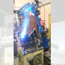 Automatic MIG Welder Robot