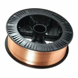 Mig Welding Wire, Copper, 0.8-1.2 Mm
