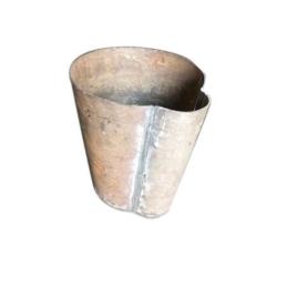 Mild Steel Foundry Ladle, 2-4 Ton Metal Pouring