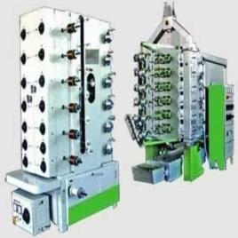 Electric Cable Making Machine