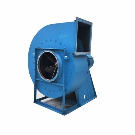 10 HP Steel Induced Fan