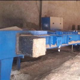 Wheat Straw Baling Equipment