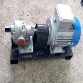Mild Steel Liquid Pump, 1 HP, 100 Meter Head