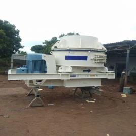 Mild Steel Vertical Shaft Sand Crusher