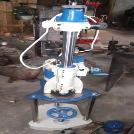 Mild Steel 100CC Cylinder Work Machine