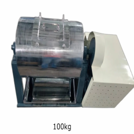 Pharmaceutical Mild Steel Automatic Ball Mill