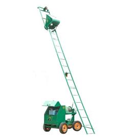Mild Steel 1/2 Bag Ladder Lifting Machine