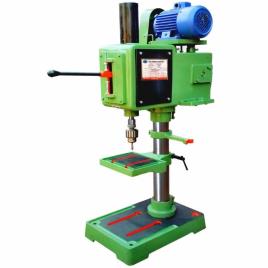 Mild Steel 12mm 4-Shaft Tapping Machine