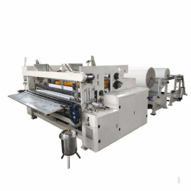 Semi-Automatic Toilet Roll Paper Machine, 140 V