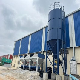 Mild Steel 15 CVT Paver Block Making Machine