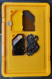 Mild Steel Industrial Chainsaw Chain