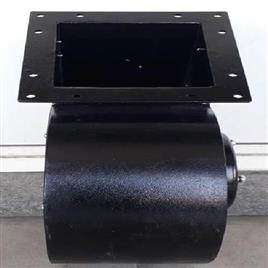 Mild Steel 1BF Single Inlet Blower, 1440 RPM