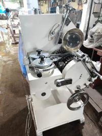 Mild Steel High Speed Hard Candy Forming Machine