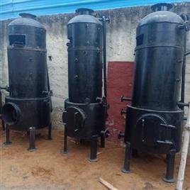 Mild Steel 2 Ton Steam Boiler