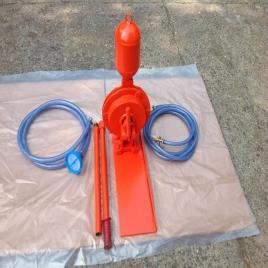 Mild Steel Grouting Pump <1HP
