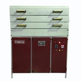 Mild Steel Digital Heating Cabinet