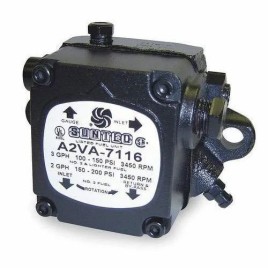 Mild Steel Suntec Diesel Fuel Pump