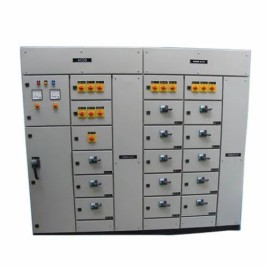 Mild Steel 3 Phase Distribution Board, IP54