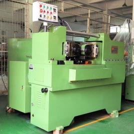 Mild Steel Semi-Automatic Hydraulic Thread Rolling Machine