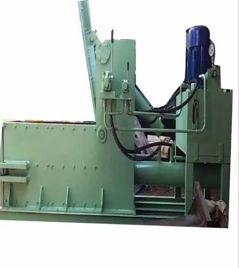Mild Steel 30 Ton Hydraulic Baling Equipment