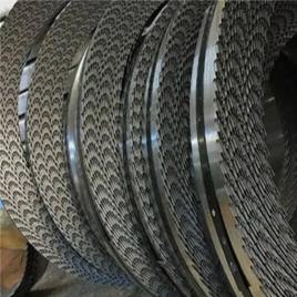 Mild Steel Wood Cutting Band Saw Blade