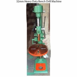 Heavy Duty Pillar Drill Machine