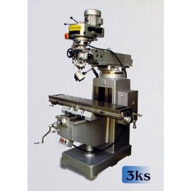 Mild Steel Machining Center