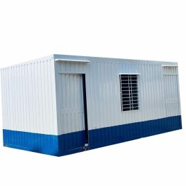 40ft Mild Steel Used Shipping Machine