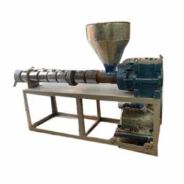 Mild Steel Recycling Extruder
