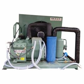 Mild Steel 5 Ton Cold Room Condenser Equipment