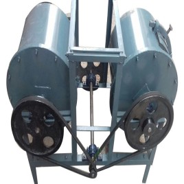 Mild Steel Rotary Polishing Machine, 50-1000l, 220v