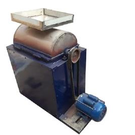 2.5kW Single Phase Cage Mill Machine