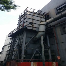 Mild Steel Automatic Baghouse Filter