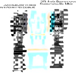 50 Ton American Type Power Press