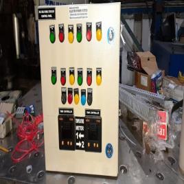 Mild Steel 500 kW RO Controller Panel