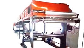 Mild Steel BOPP Gum Coating Machine