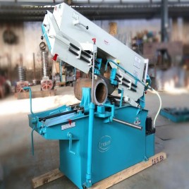 Mild Steel 7 Inch Horizontal Saw Machine
