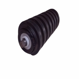 Mild Steel Conveyor Ring Roller 89mm